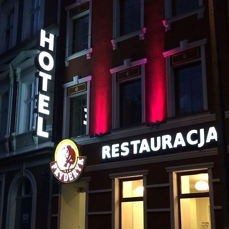 Hotel Fryderyk Nysa Ngoại thất bức ảnh