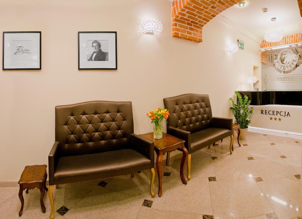 Hotel Fryderyk Nysa Ngoại thất bức ảnh