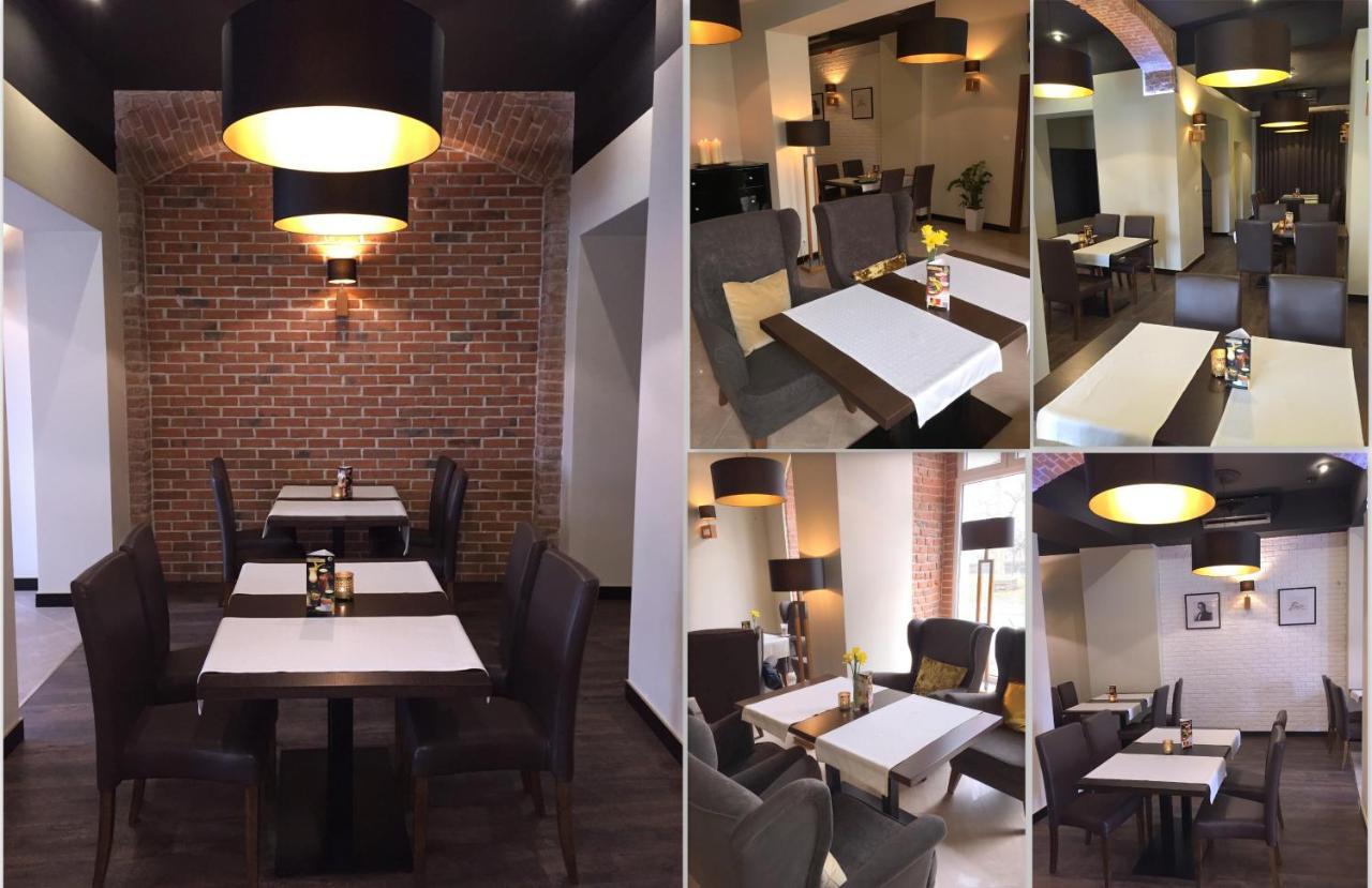 Hotel Fryderyk Nysa Ngoại thất bức ảnh